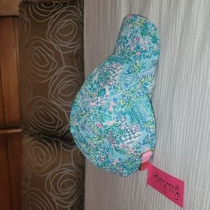 Lilly Pulitzer cap So.o cute!!!